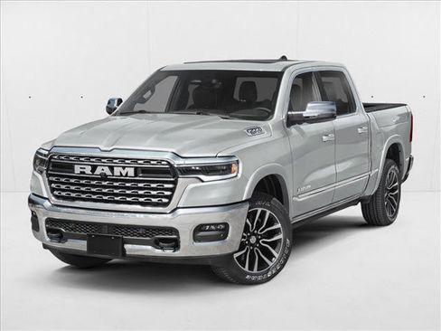 New 2026 RAM 1500 Limited AWD/4WD image 1