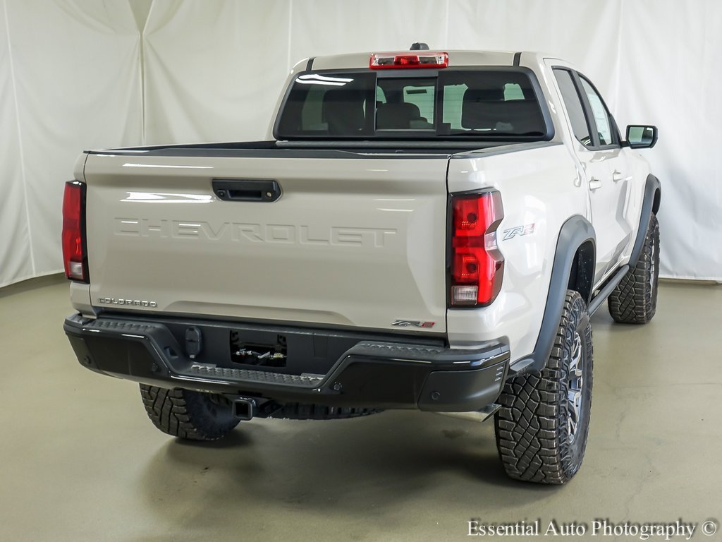 New 2026 Chevrolet Colorado ZR2 w/ Technology Package AWD/4WD image 7