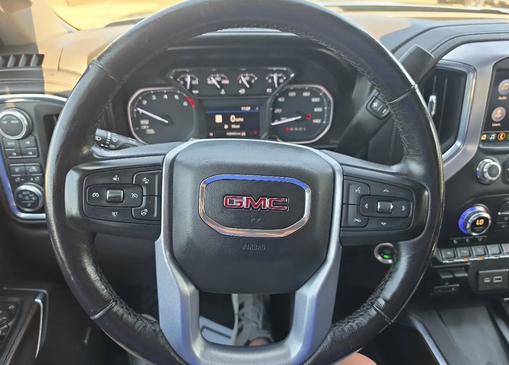 Used 2020 GMC Sierra 1500 SLT w/ SLT Premium Plus Package AWD/4WD image 23