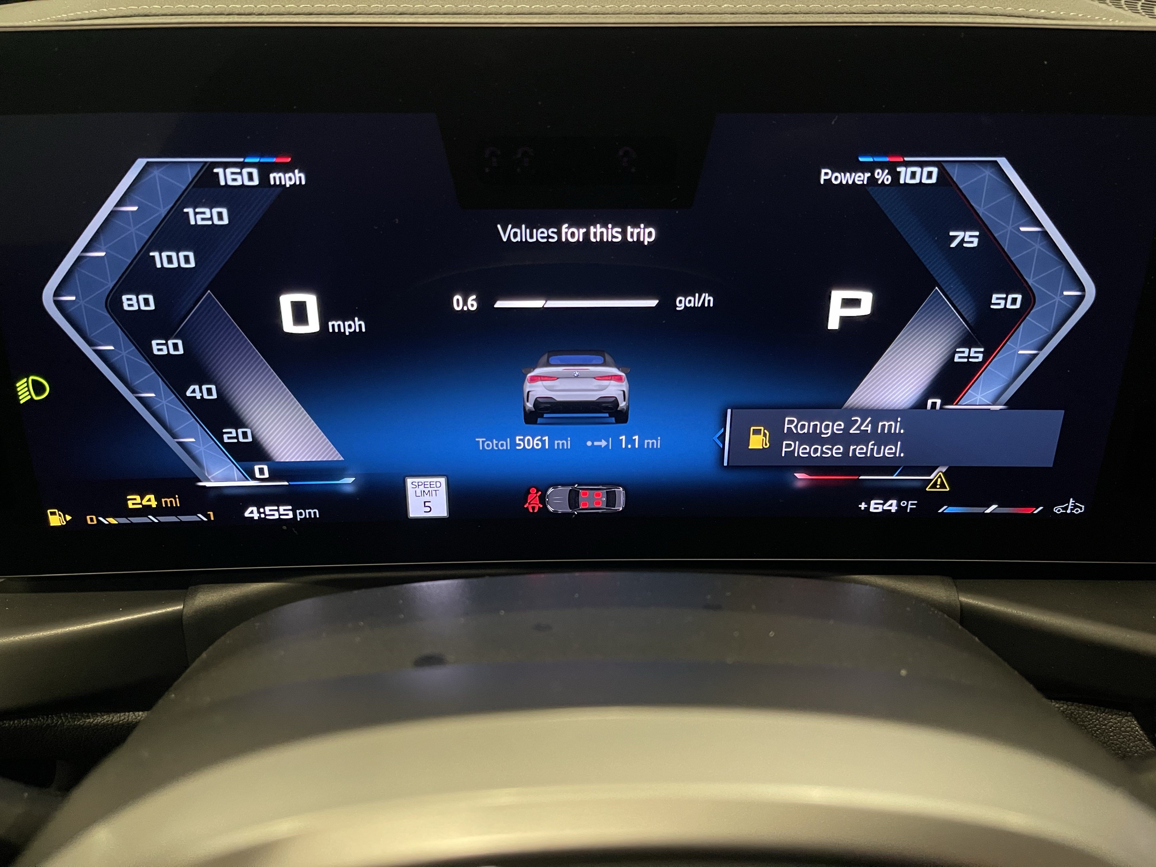 Used 2027 BMW M440i Convertible RWD image 22