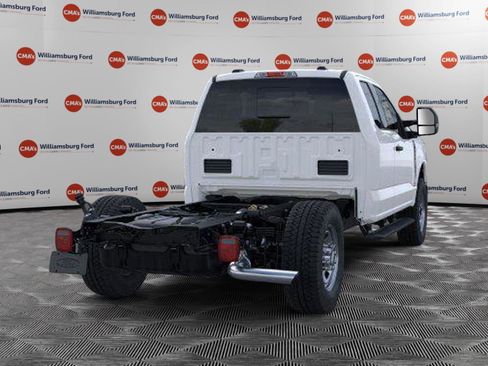 New 2026 Ford F350 XL w/ XL Chrome Package image 8