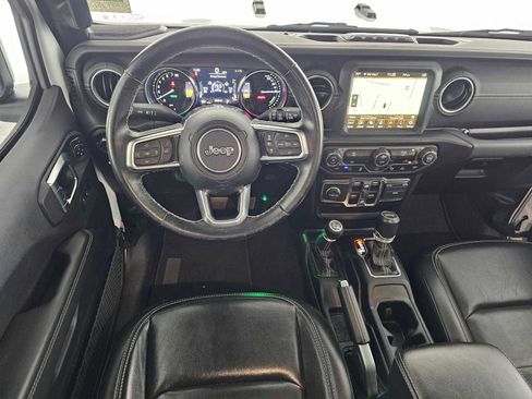 Used 2021 Jeep Wrangler Unlimited Sahara w/ Safety Group image 18