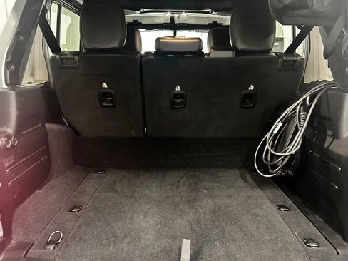 Used 2023 Jeep Wrangler Unlimited Sahara w/ Cold Weather Group image 5