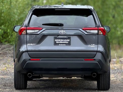 Used 2024 Toyota RAV4 LE AWD/4WD image 6