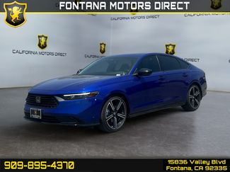Used 2023 Honda Accord Sport video 1