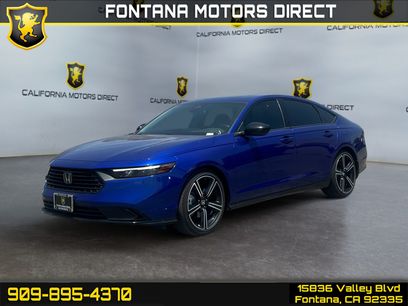 Used 2023 Honda Accord Sport