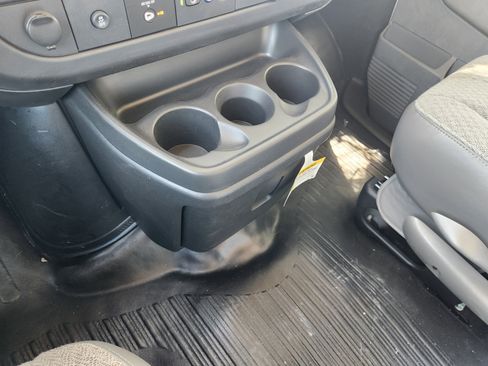 New 2025 Chevrolet Express 3500 w/ Power Convenience Package image 20