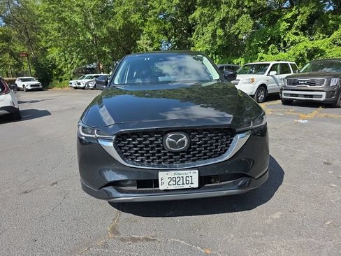 Used 2025 MAZDA CX-5 AWD 2.5 S w/ Preferred Package image 2