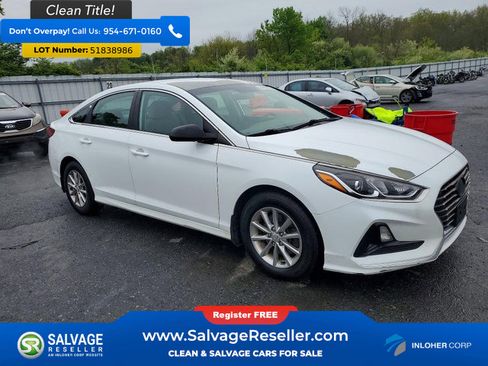 Used 2018 Hyundai Sonata SE FWD image 5