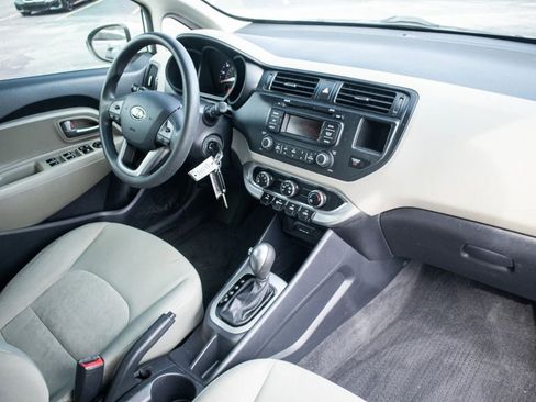 Used 2014 Kia Rio LX w/ Power Package FWD image 15