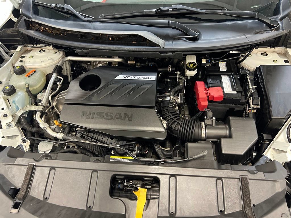 Used 2023 Nissan Rogue SV AWD/4WD image 32