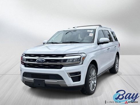 Used 2024 Ford Expedition Max XLT image 1