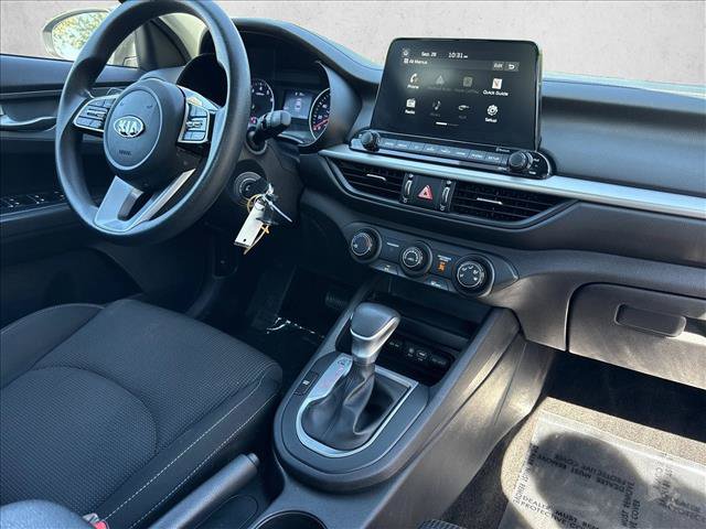 Used 2021 Kia Forte LXS FWD image 22