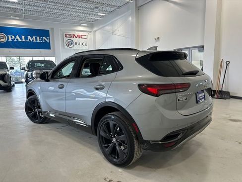 Used 2023 Buick Envision Preferred w/ Sport Touring Package image 11