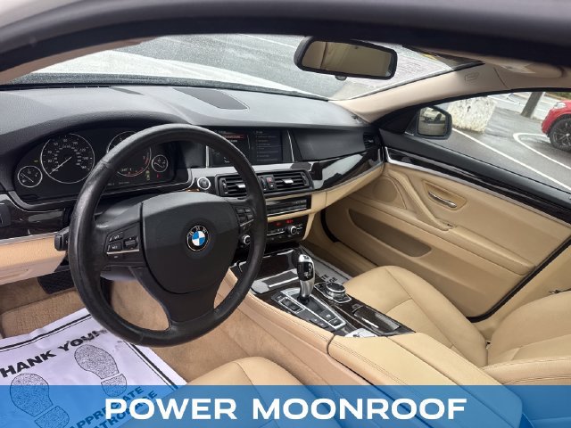 Used 2014 BMW 528i xDrive Sedan AWD/4WD image 13