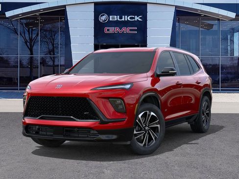 New 2026 Buick Enclave Sport Touring w/ Power Package AWD/4WD image 7