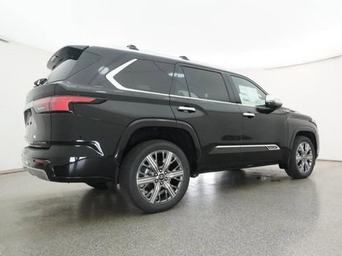 New 2026 Toyota Sequoia Capstone image 27