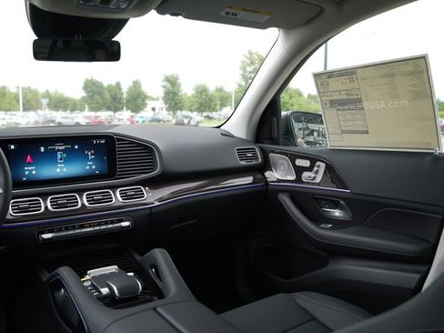 Certified 2026 Mercedes-Benz GLE 350 4MATIC image 21