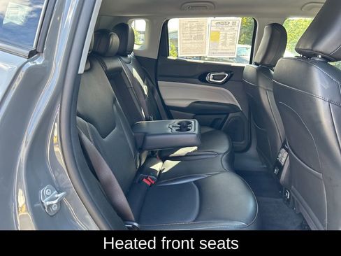 Certified 2022 Jeep Compass Limited image 31