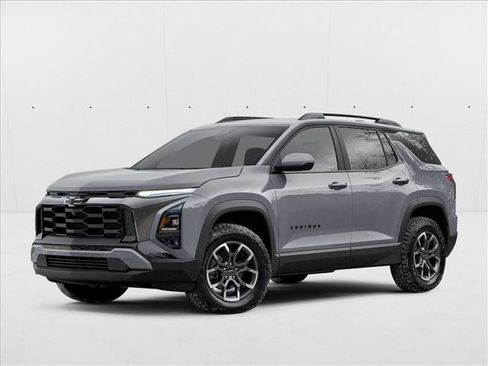 Used 2025 Chevrolet Equinox LT w/ Safety and Technology Package FWD image 1