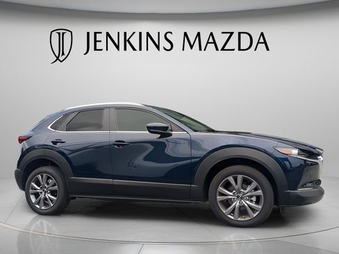 Used 2024 MAZDA CX-30 AWD 2.5 S w/ Preferred Package image 8