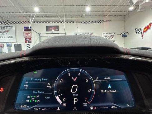 Used 2024 Chevrolet Corvette Stingray Preferred Conv w/ Z51 Performance Package image 29