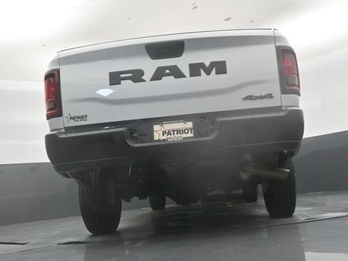 Used 2025 RAM 2500 Tradesman AWD/4WD image 41