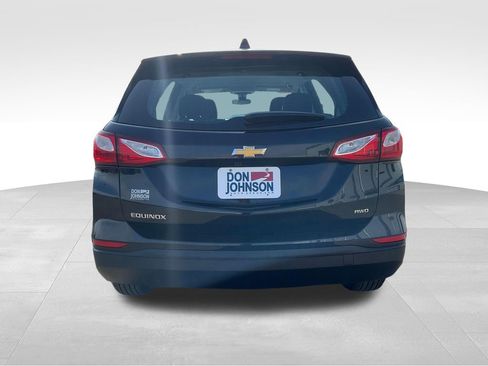 Used 2020 Chevrolet Equinox LS AWD/4WD image 28