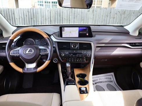 Used 2019 Lexus RX 450hL Luxury image 33