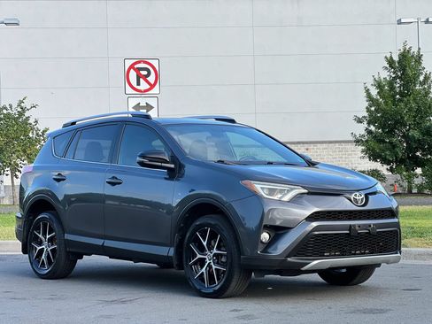 Used 2016 Toyota RAV4 SE AWD/4WD image 7