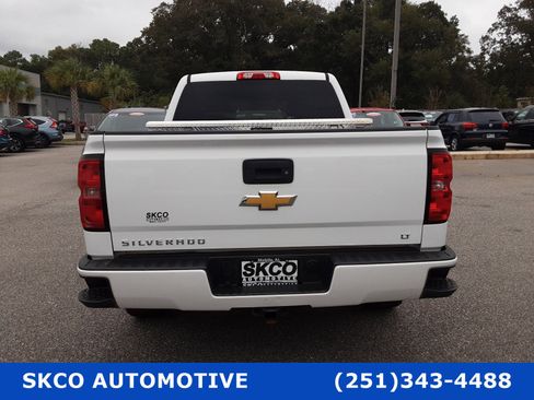 Used 2018 Chevrolet Silverado 1500 LT w/ All Star Edition image 7