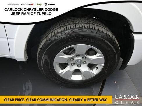 Used 2025 RAM 1500 Big Horn AWD/4WD image 48