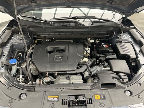 Certified 2025 MAZDA CX-5 Carbon Edition AWD/4WD image 28