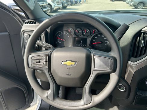 New 2026 Chevrolet Silverado 1500 W/T w/ WT Value Package AWD/4WD image 8