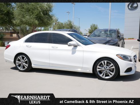 Used 2018 Mercedes-Benz C 300 Sedan image 13