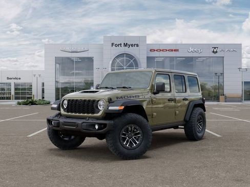New 2026 Jeep Wrangler Unlimited Rubicon 392 w/ Quick Order Package 27X Moab AWD/4WD image 1