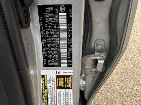Used 2023 Toyota Camry LE FWD image 9