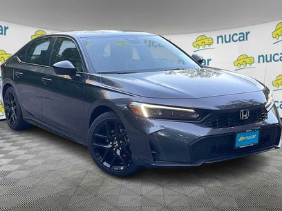 New 2026 Honda Civic Sport