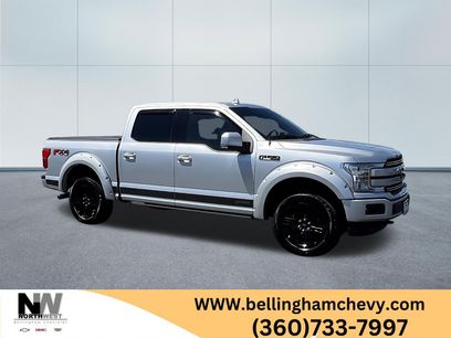 Used 2018 Ford F150 Lariat w/ Equipment Group 502A Luxury