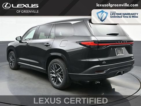 Certified 2025 Lexus TX 350 AWD w/ Technology Package image 6