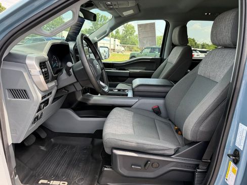 Certified 2023 Ford F150 XLT w/ Equipment Group 302A High AWD/4WD image 15