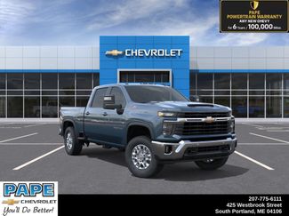 New 2026 Chevrolet Silverado 2500 LT w/ Safety Package AWD/4WD video 1