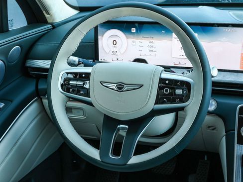 New 2026 Genesis GV80 3.5T Prestige AWD/4WD image 17