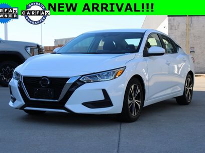 Used 2023 Nissan Sentra SV