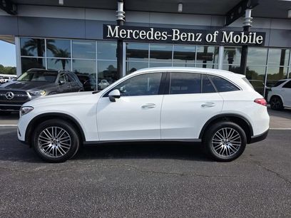 Certified 2025 Mercedes-Benz GLC 300