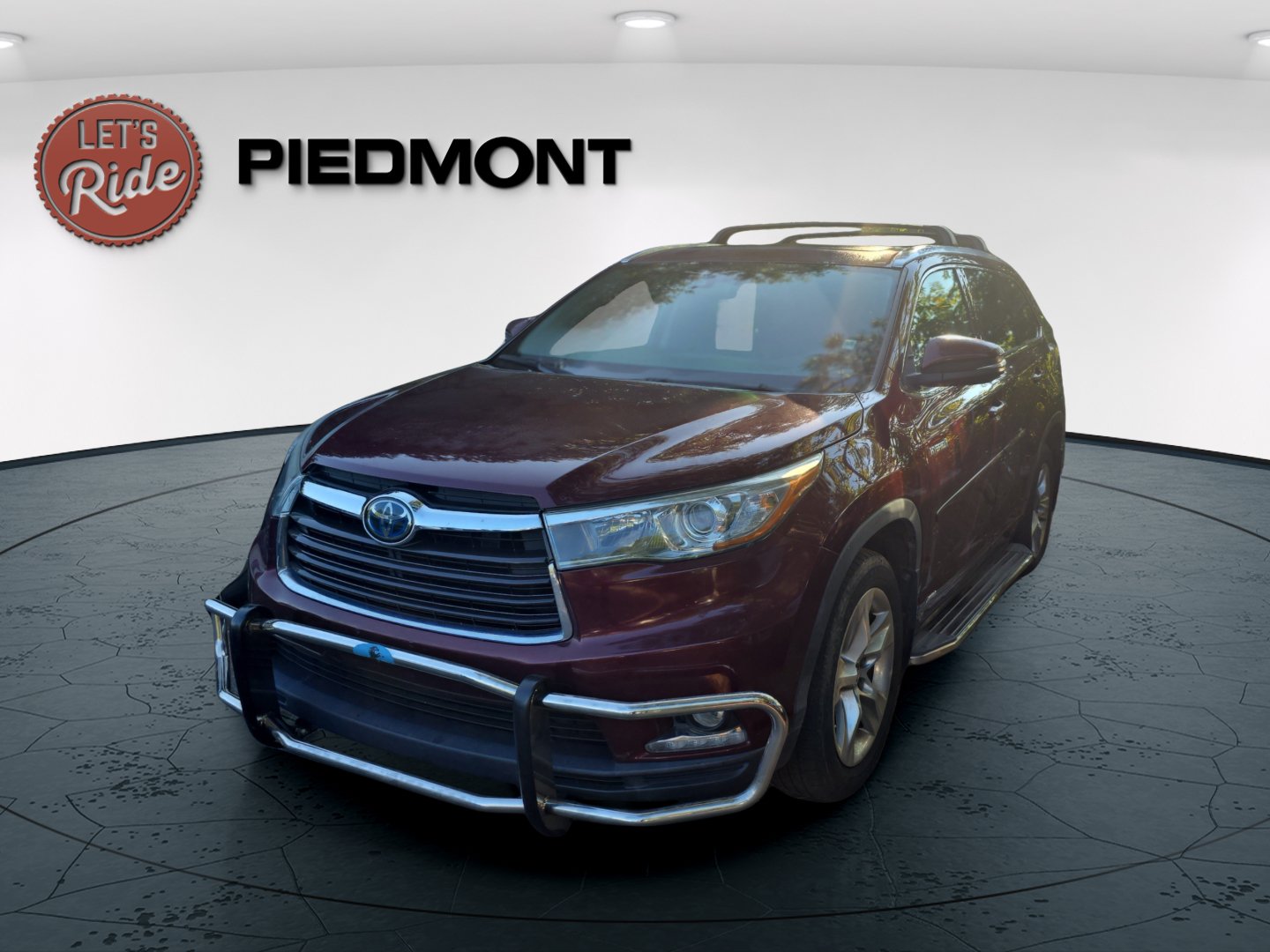 Used 2016 Toyota Highlander Limited Platinum w/ Protection Package #3 AWD/4WD image 1