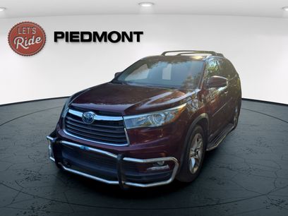 Used 2016 Toyota Highlander Limited Platinum w/ Protection Package #3