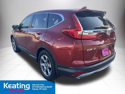 Used 2018 Honda CR-V EX-L image 8