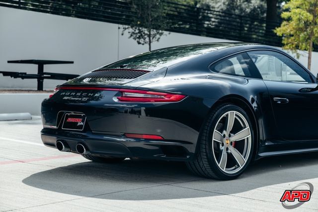 Used 2017 Porsche 911 Carrera 4S AWD/4WD image 58