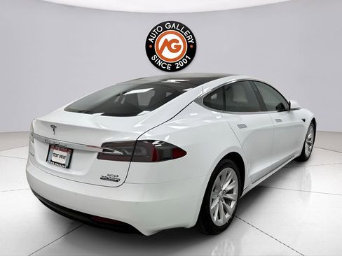 Used 2017 Tesla Model S 90D AWD/4WD image 7